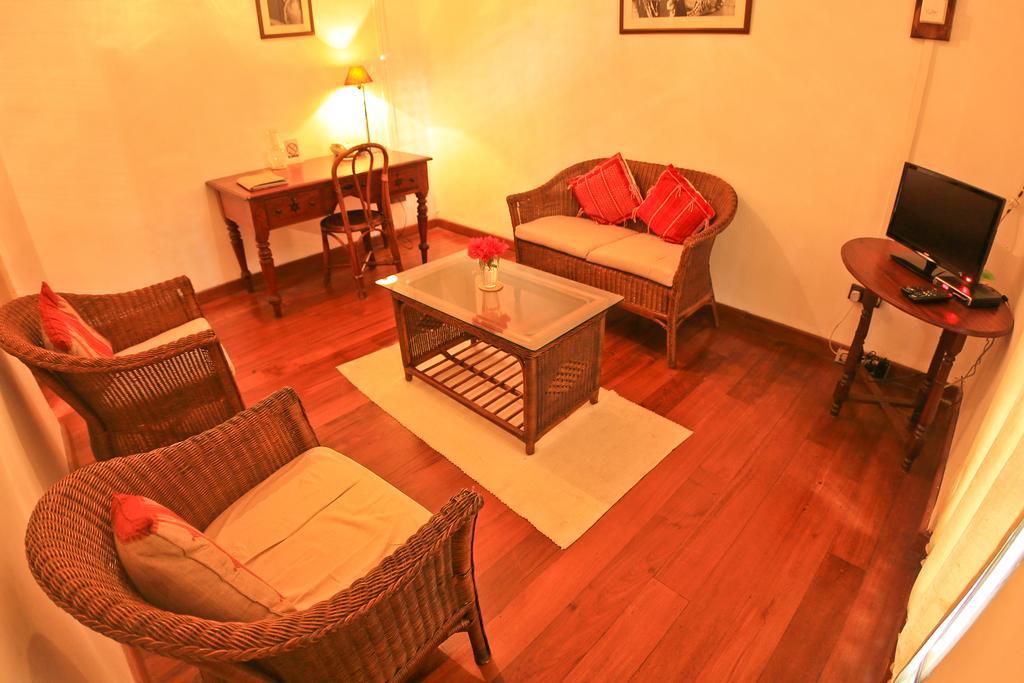 The Havelock Place Bungalow Colombo Cameră foto