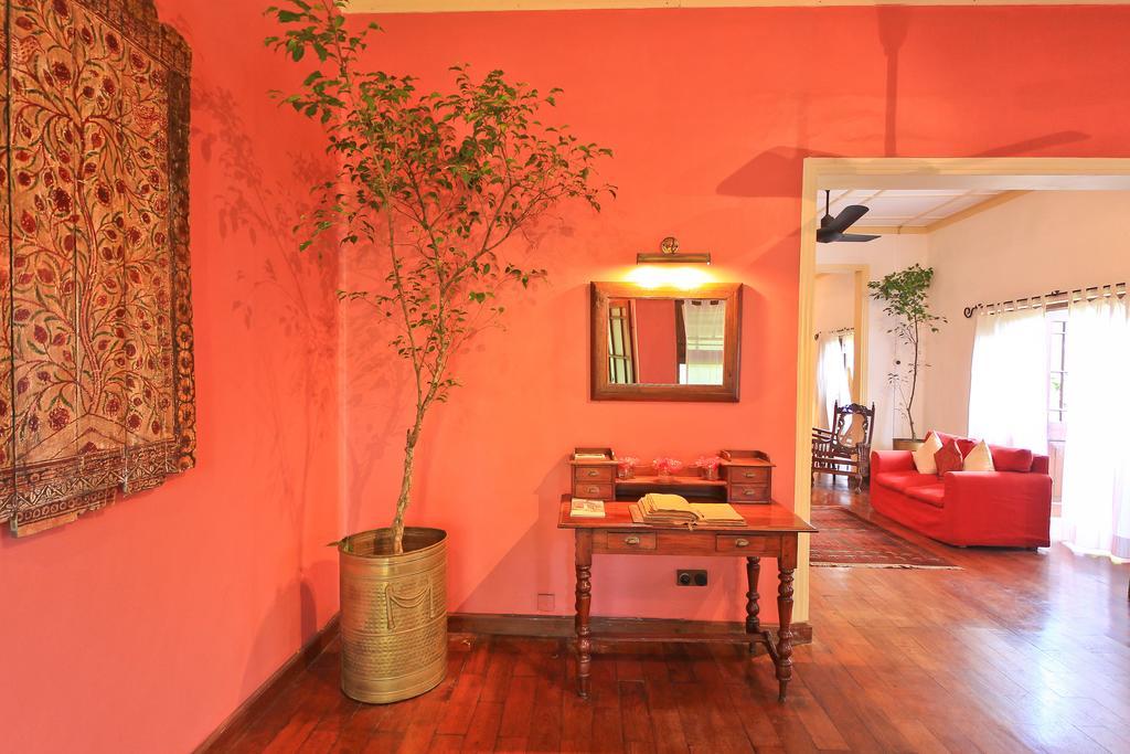 The Havelock Place Bungalow Colombo Exterior foto